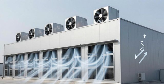 降温大冰块厂_降温大冰块厂空气流通_降温大冰块厂隔热层设计